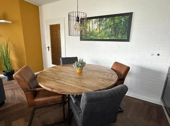 Lejlighed De Ruiter *