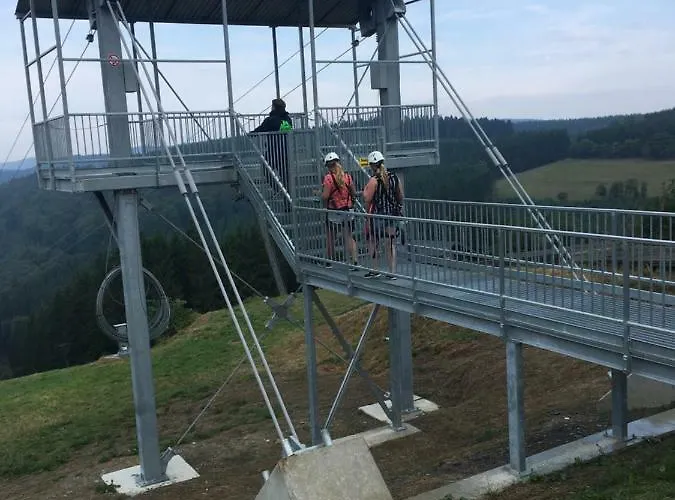 Lejlighed De Ruiter Winterberg