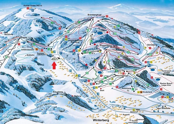 Lejlighed De Ruiter *